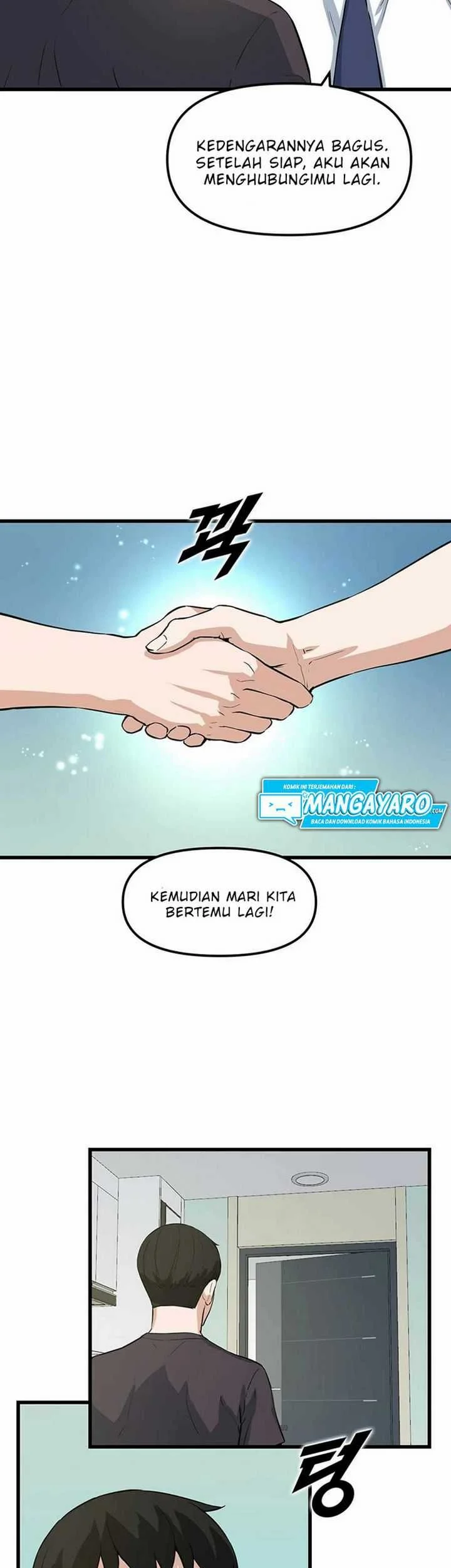 Leveling Up With Likes Bab 12.1 halaman 36