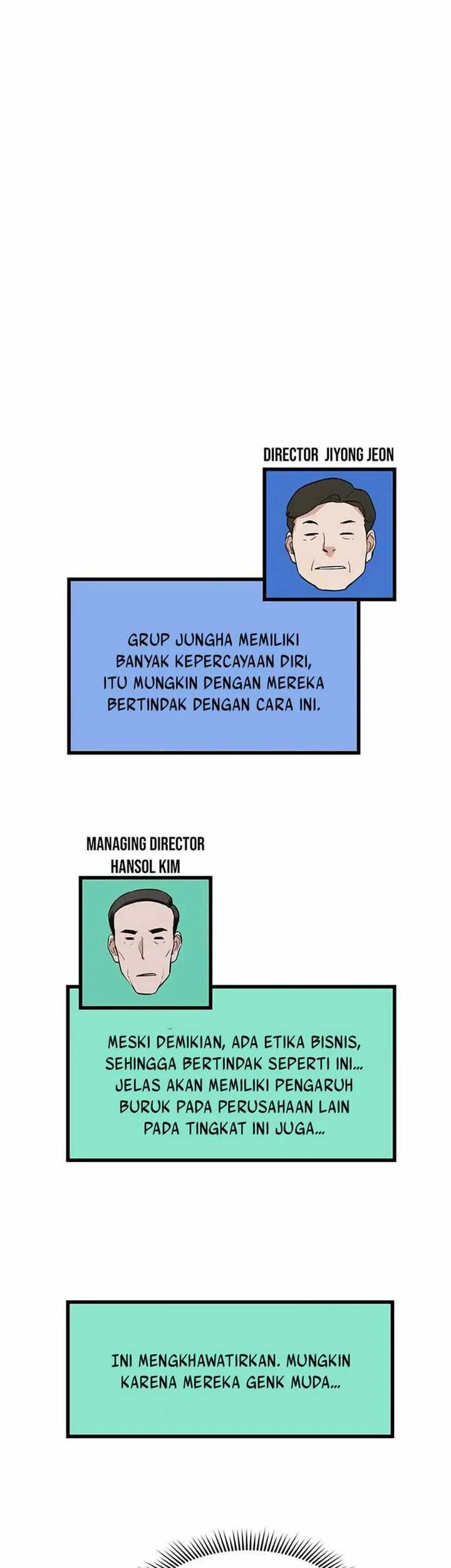 Leveling Up With Likes Bab 12.2 halaman 14
