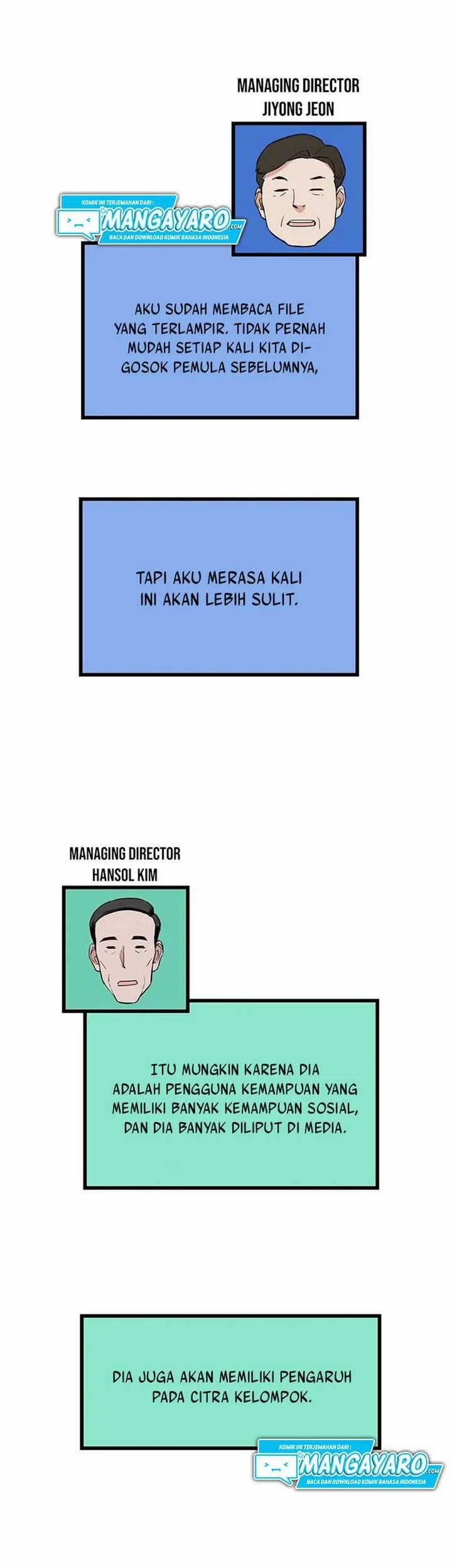 Leveling Up With Likes Bab 12.2 halaman 18