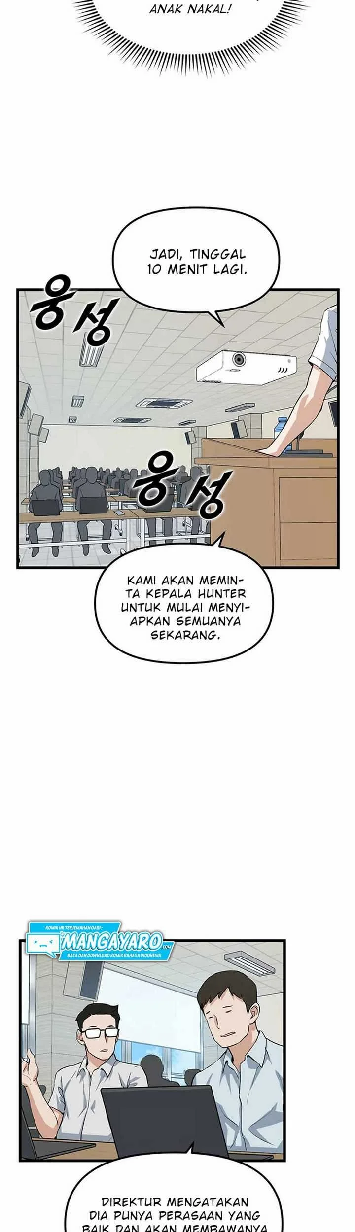 Leveling Up With Likes Bab 12.2 halaman 24
