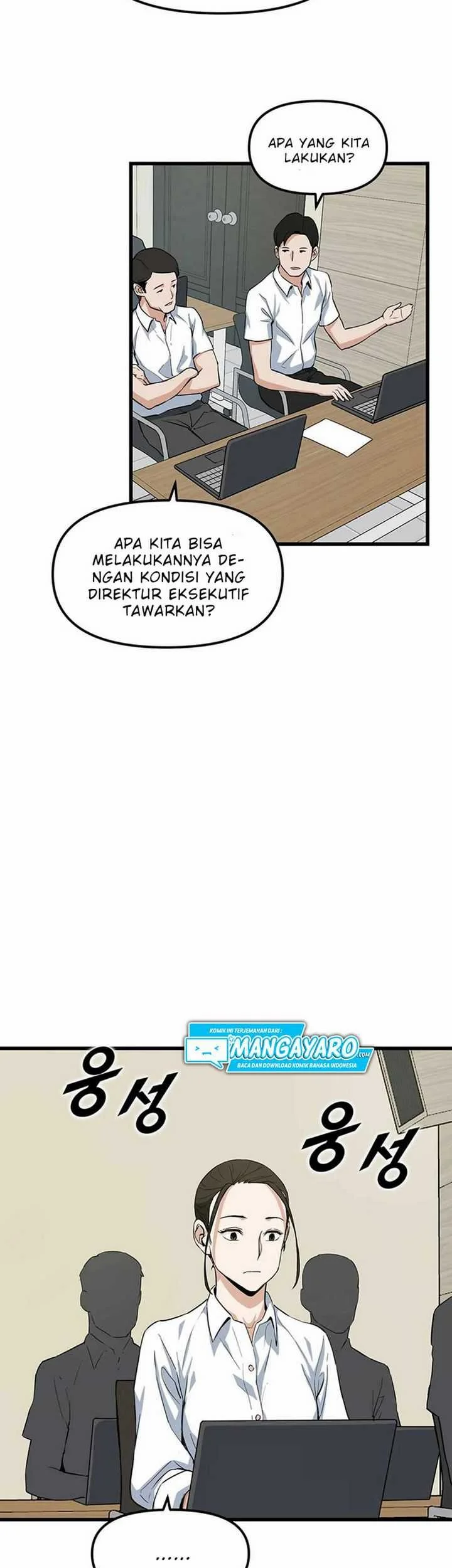 Leveling Up With Likes Bab 12.2 halaman 26