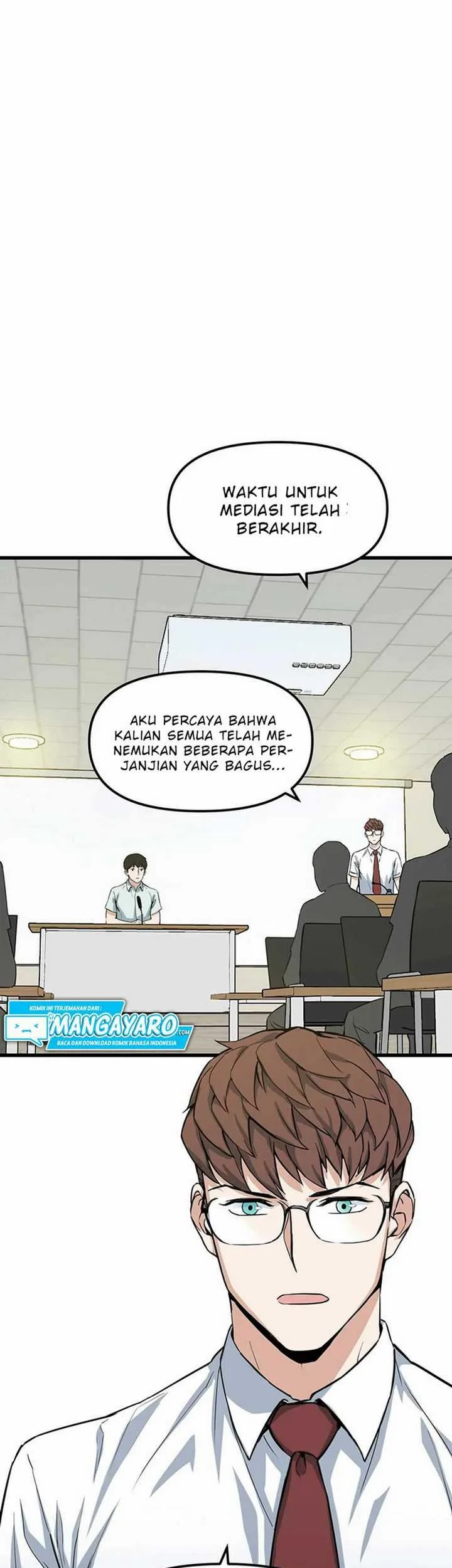 Leveling Up With Likes Bab 12.2 halaman 34