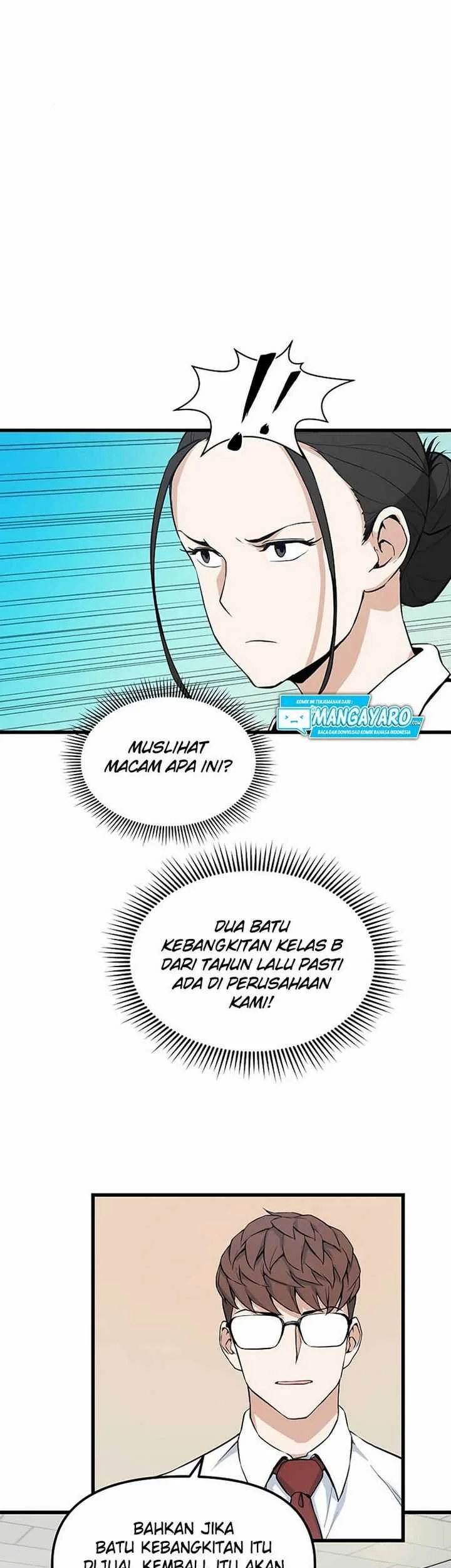 Leveling Up With Likes chapter 13.2 halaman 4