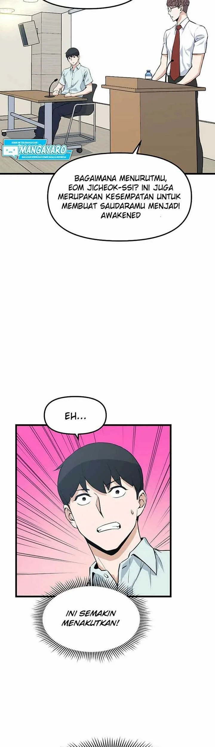 Leveling Up With Likes chapter 13.2 halaman 6