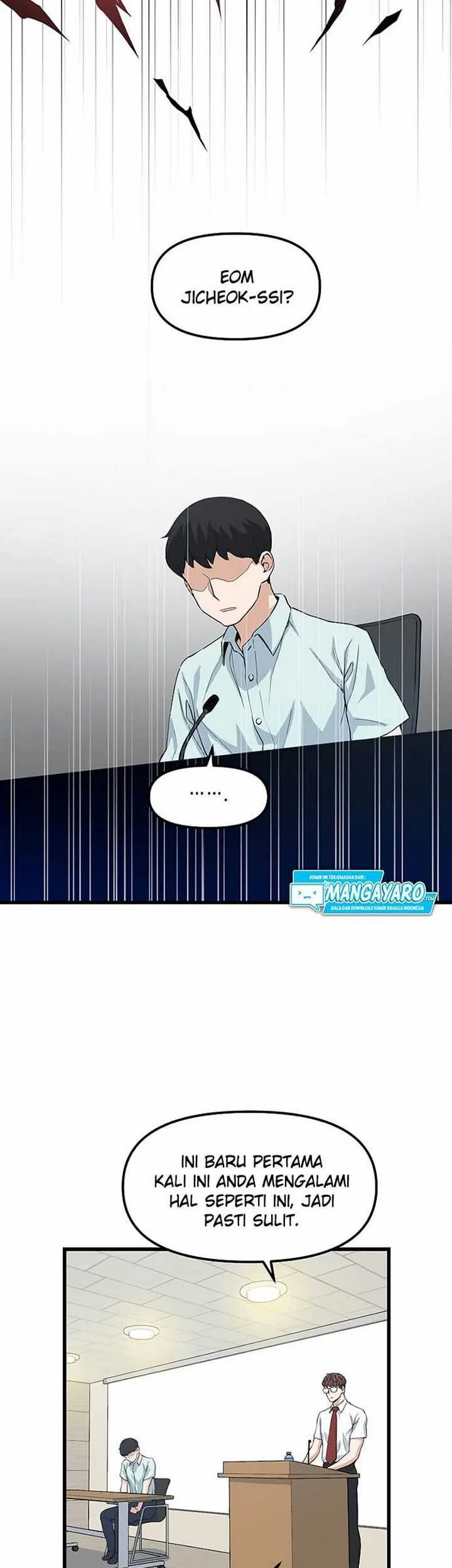 Leveling Up With Likes chapter 13.2 halaman 12