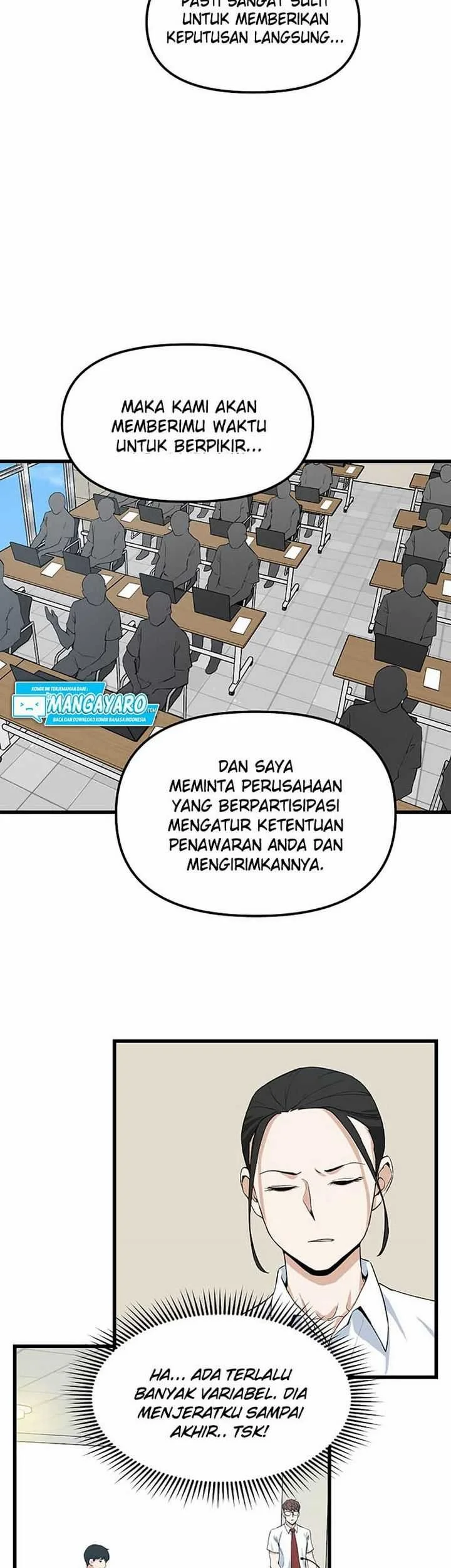 Leveling Up With Likes chapter 13.2 halaman 14
