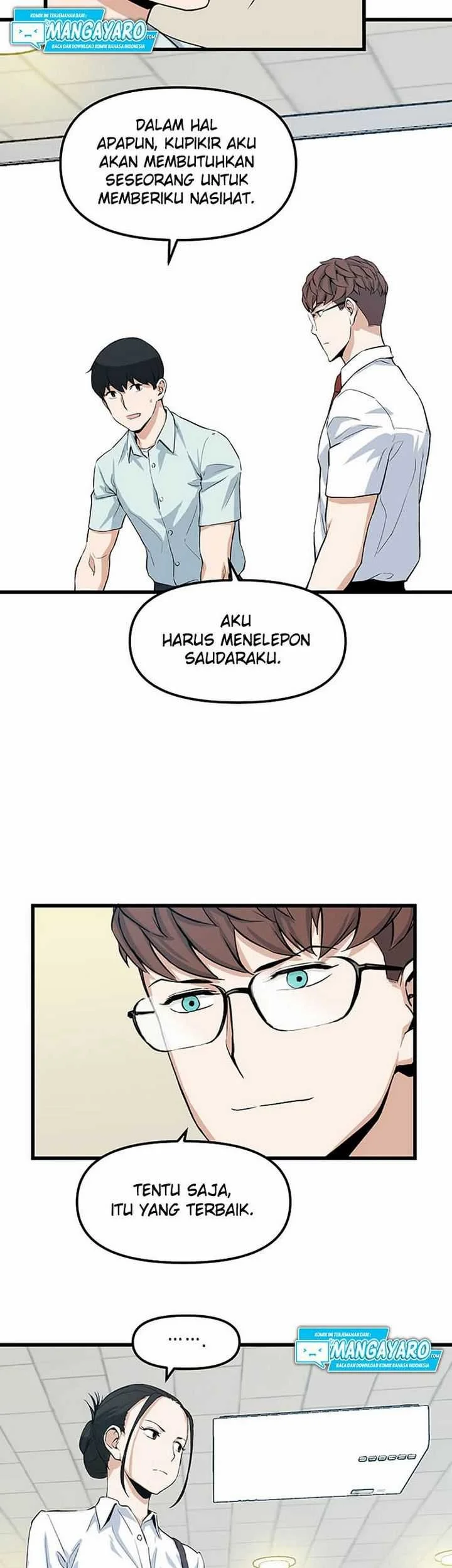 Leveling Up With Likes chapter 13.2 halaman 18