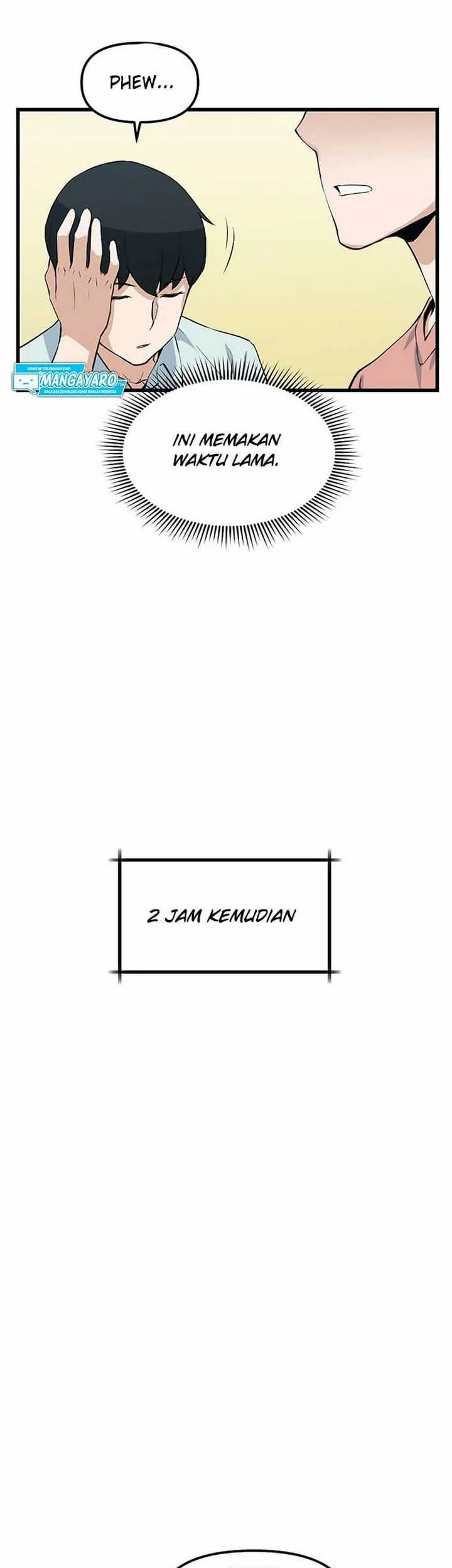 Leveling Up With Likes chapter 13.2 halaman 30