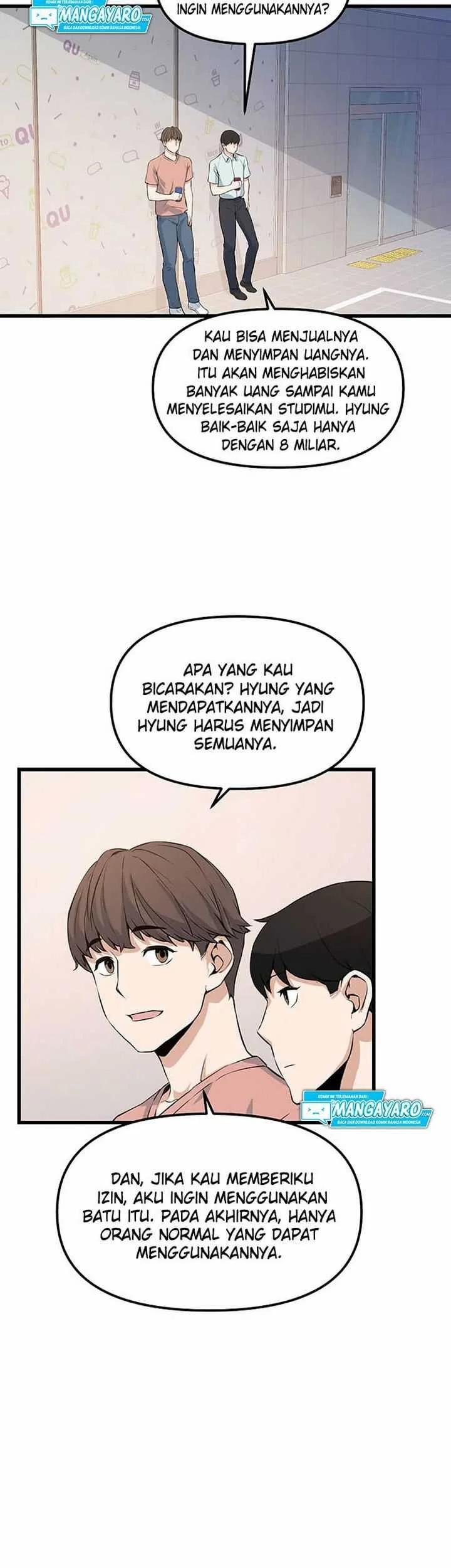 Leveling Up With Likes chapter 13.2 halaman 32
