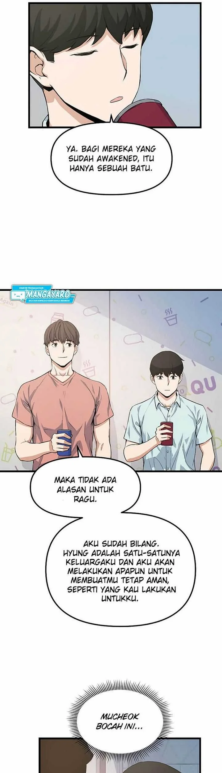 Leveling Up With Likes chapter 13.2 halaman 34