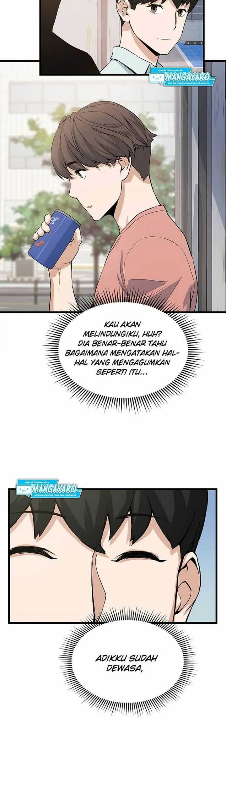 Leveling Up With Likes chapter 13.2 halaman 36