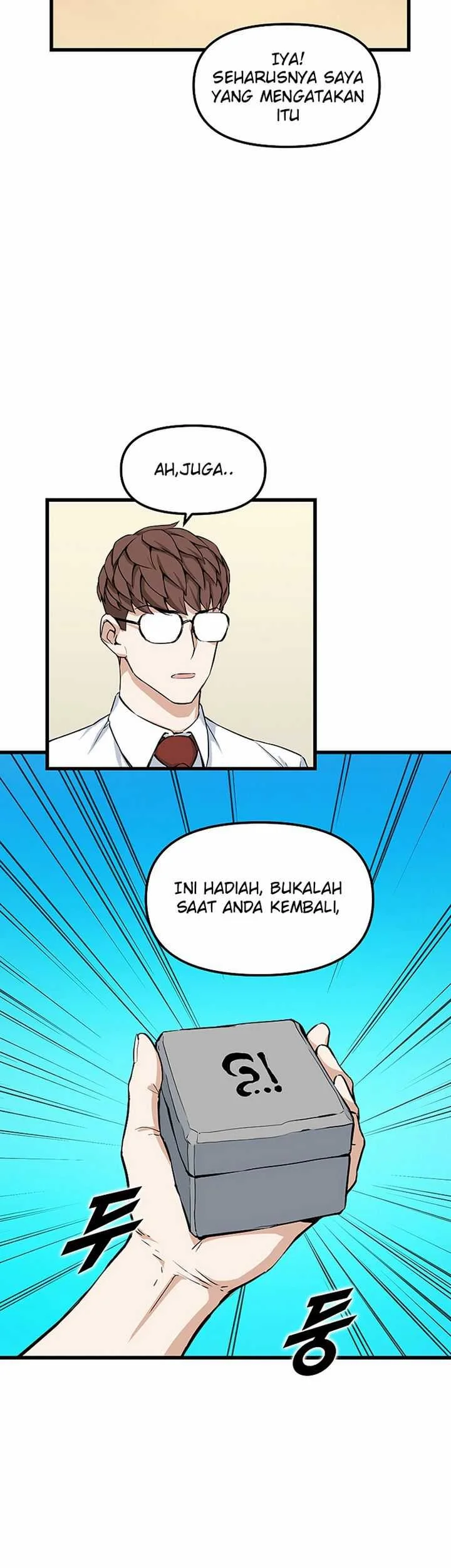 Leveling Up With Likes chapter 14.1 halaman 14