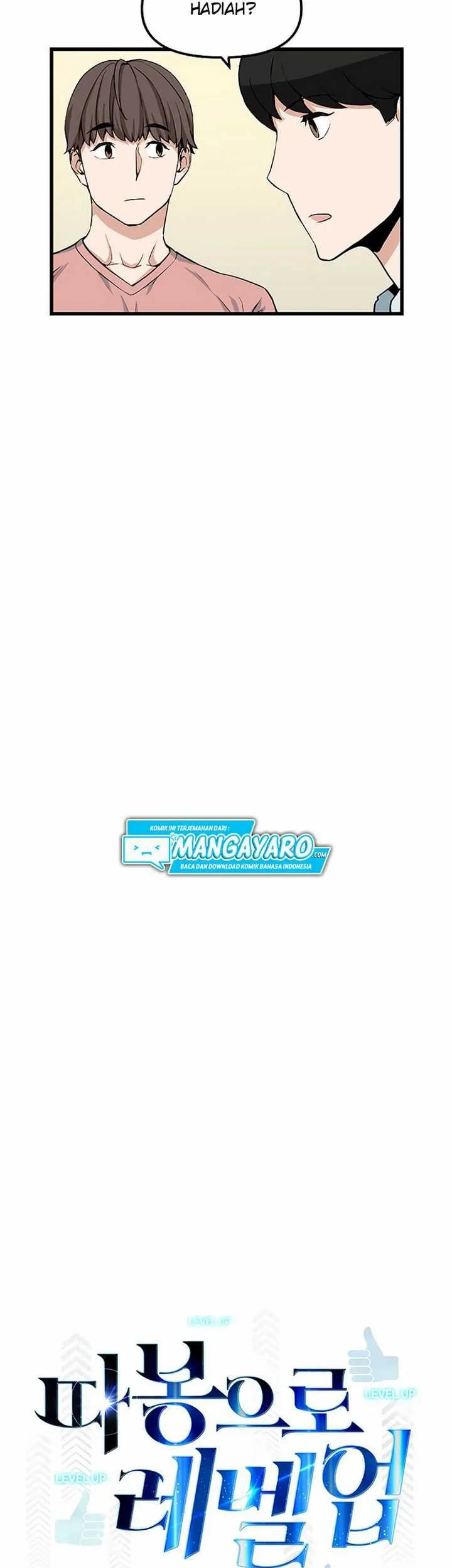 Leveling Up With Likes chapter 14.1 halaman 16