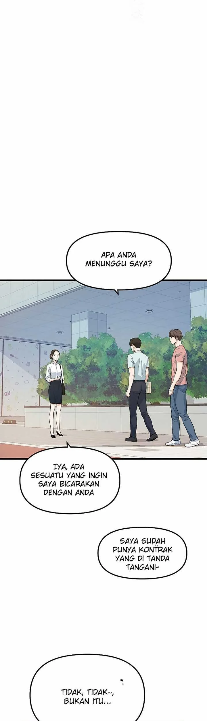 Leveling Up With Likes chapter 14.1 halaman 18