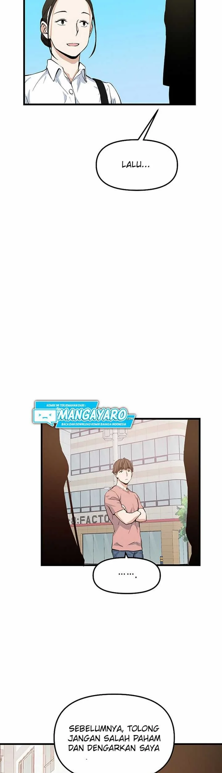 Leveling Up With Likes chapter 14.1 halaman 20