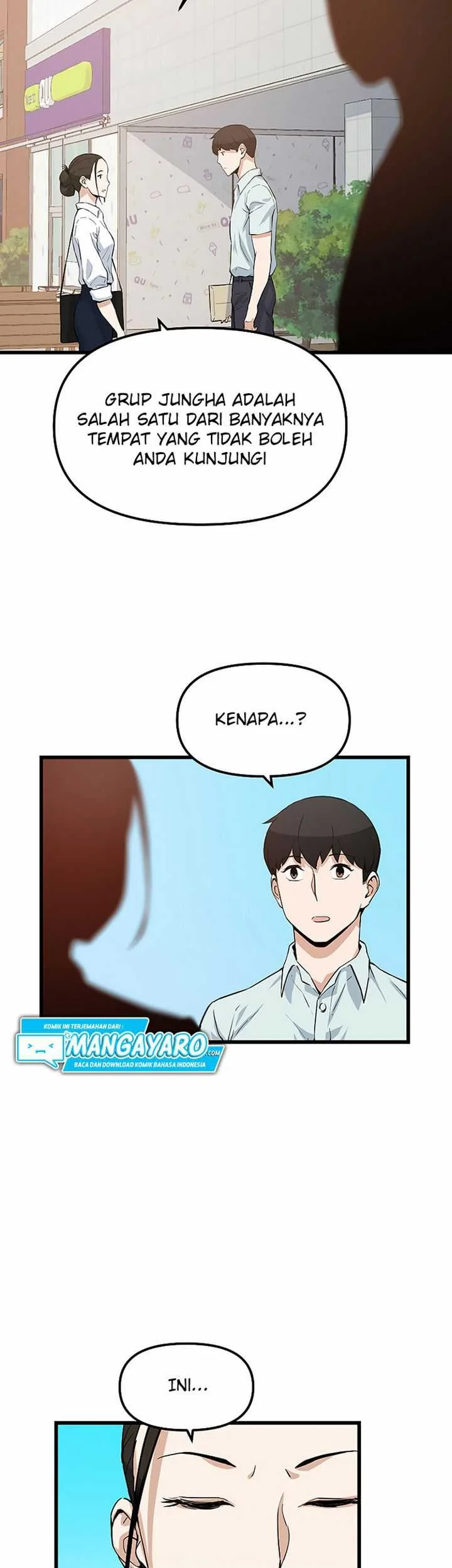 Leveling Up With Likes chapter 14.1 halaman 22