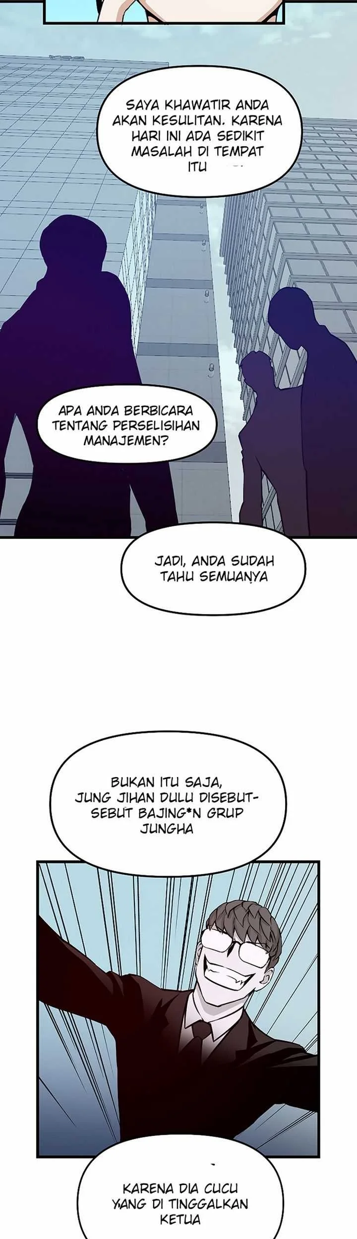 Leveling Up With Likes chapter 14.1 halaman 24