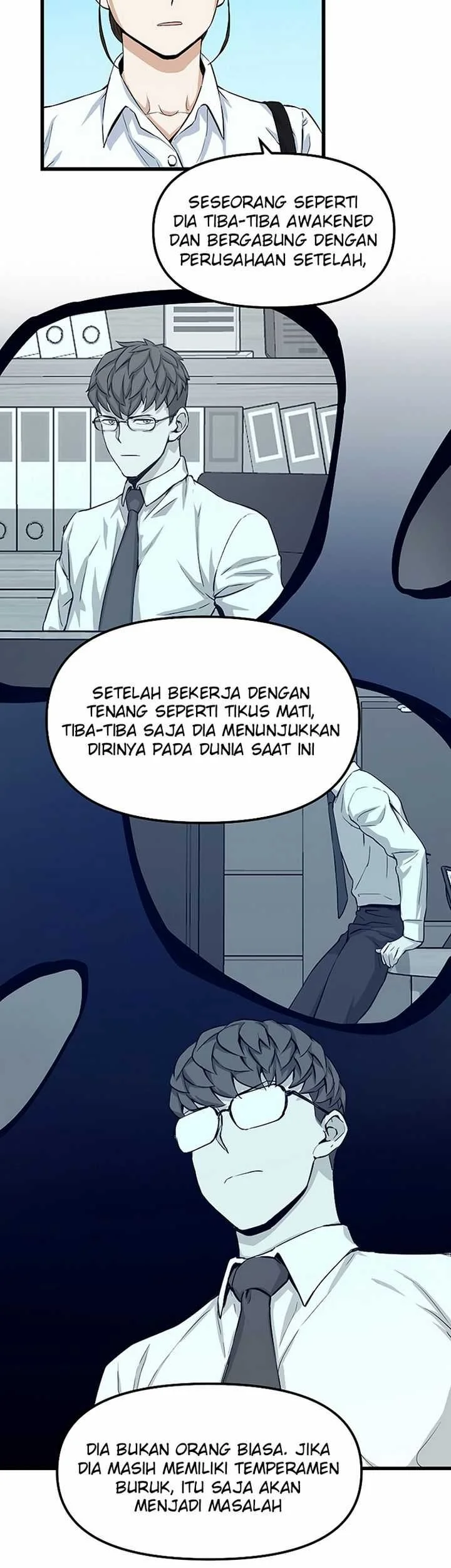 Leveling Up With Likes chapter 14.1 halaman 28