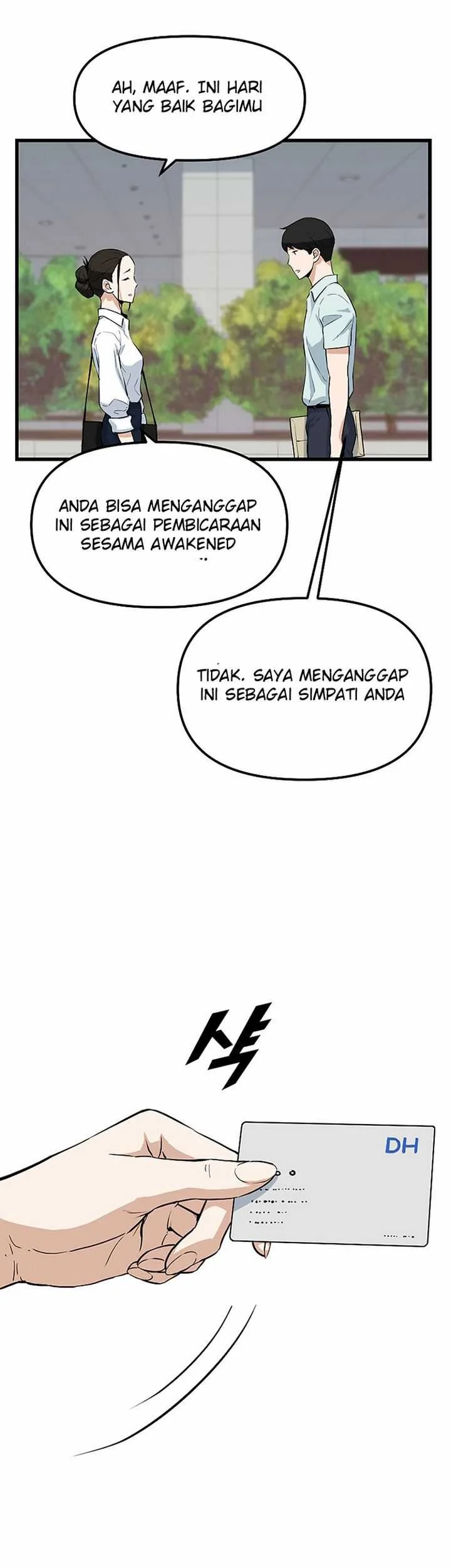 Leveling Up With Likes chapter 14.1 halaman 32