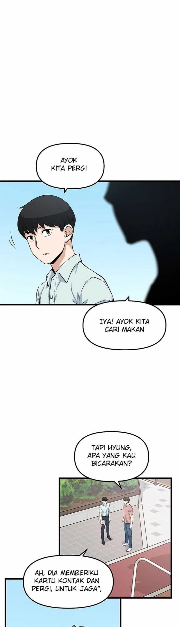Leveling Up With Likes Bab 14.2 halaman 4
