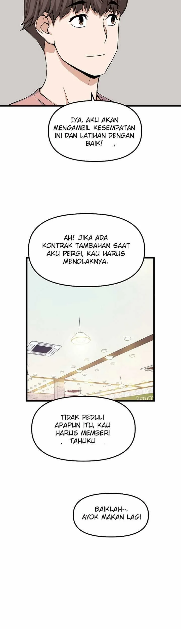 Leveling Up With Likes Bab 14.2 halaman 18