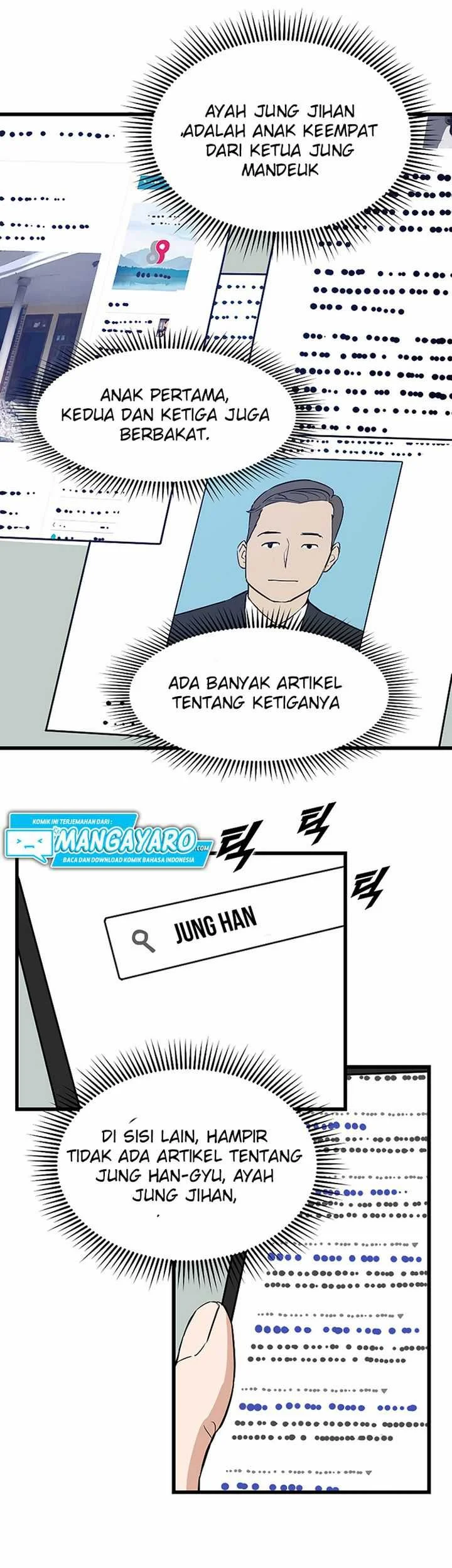 Leveling Up With Likes Bab 14.2 halaman 20