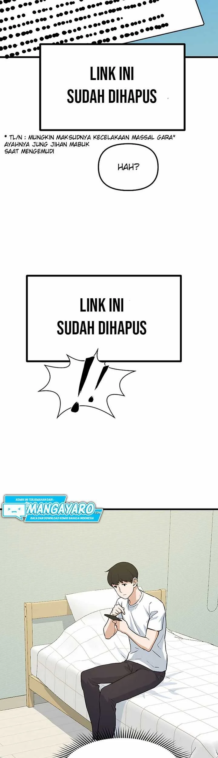 Leveling Up With Likes Bab 14.2 halaman 24