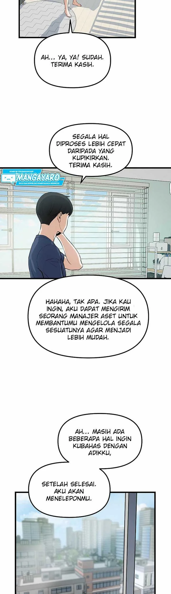 Leveling Up With Likes Bab 15.2 halaman 18