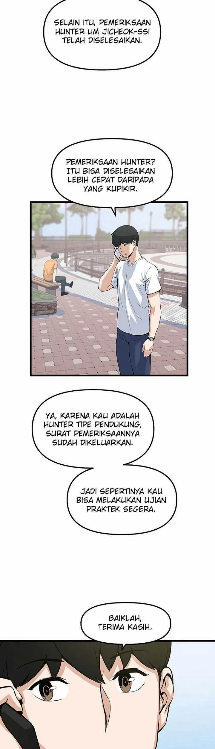 Leveling Up With Likes Bab 15.2 halaman 32