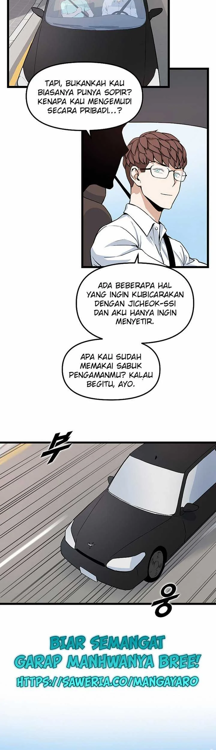 Leveling Up With Likes Bab 16.1 halaman 20