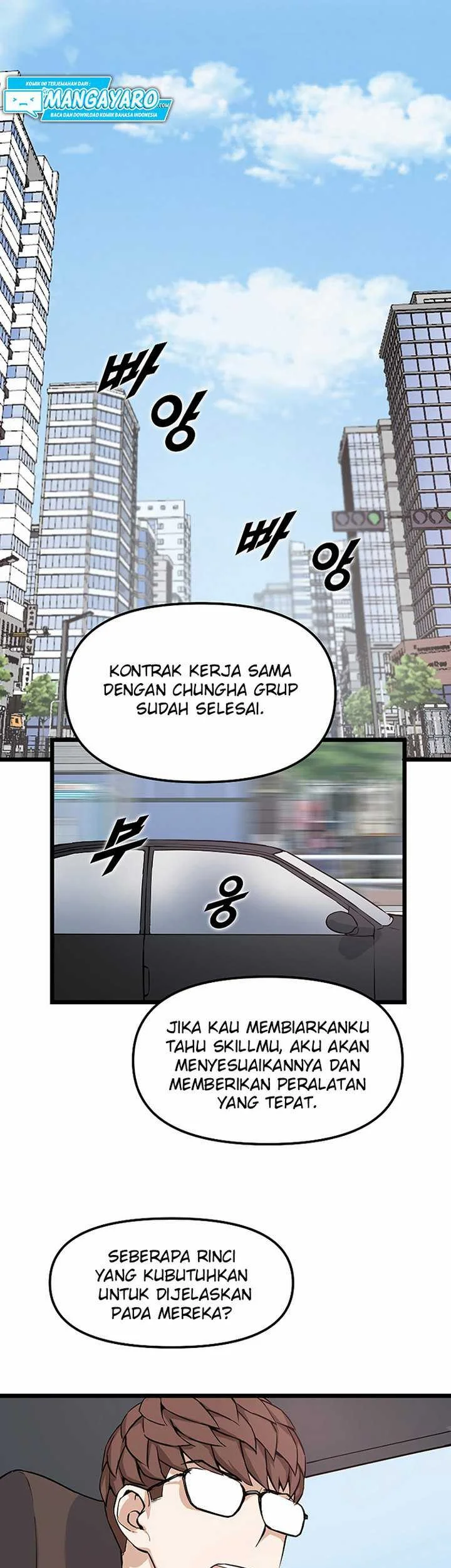 Leveling Up With Likes Bab 16.1 halaman 22