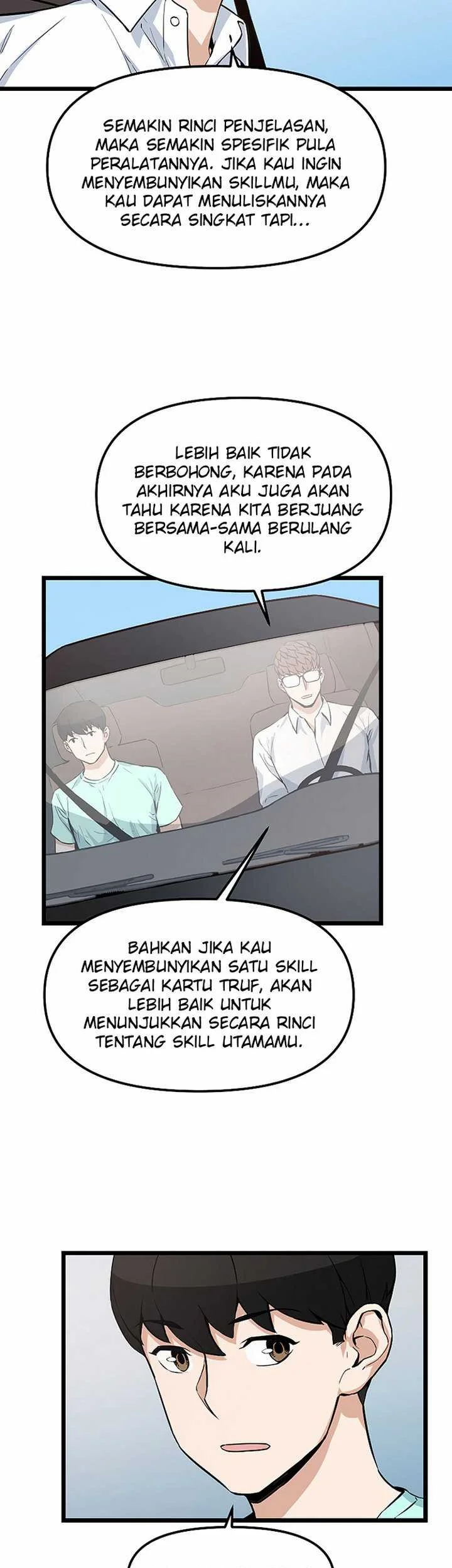 Leveling Up With Likes Bab 16.1 halaman 24