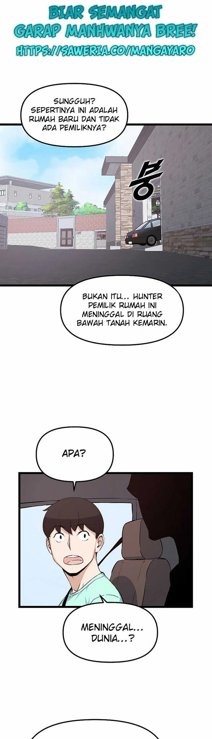 Leveling Up With Likes Bab 16.1 halaman 34