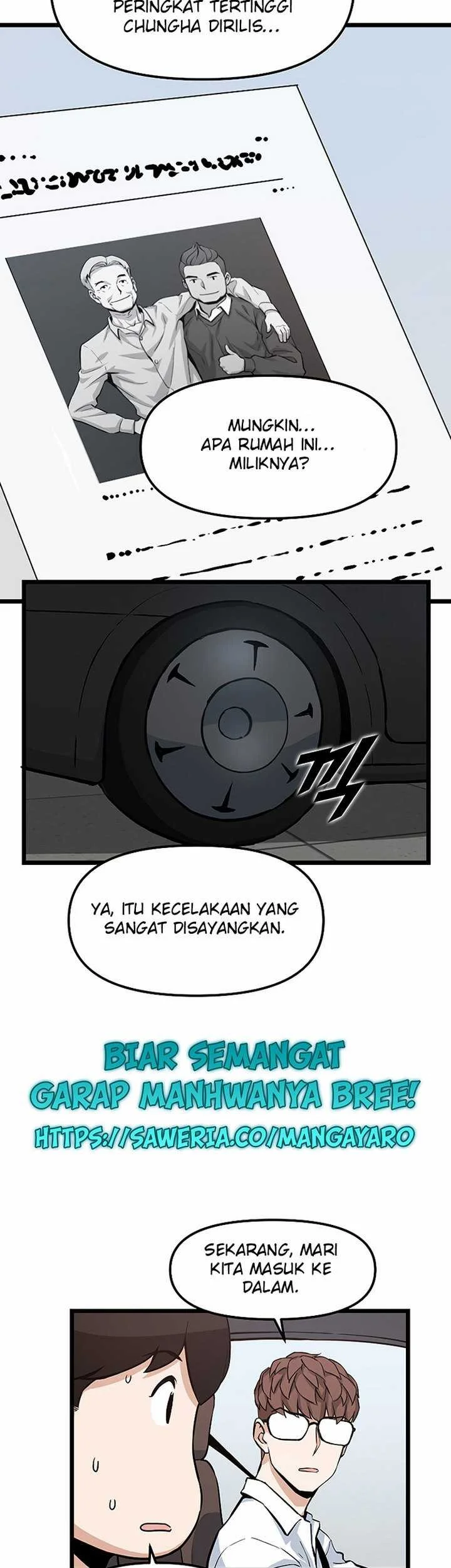 Leveling Up With Likes Bab 16.1 halaman 36