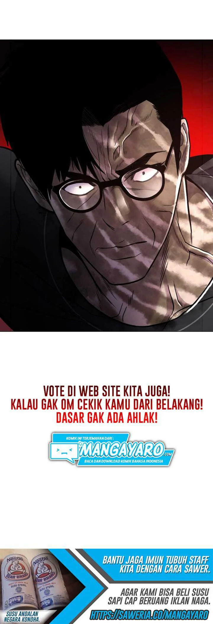 Leveling Up With Likes Bab 16.1 halaman 42