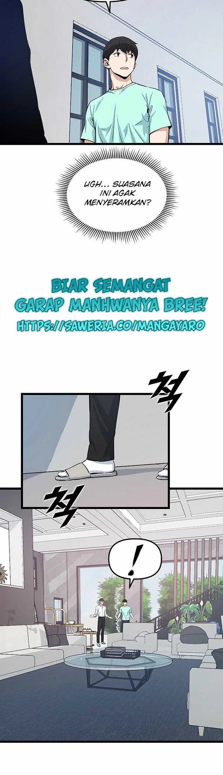 Leveling Up With Likes chapter 16.2 halaman 6