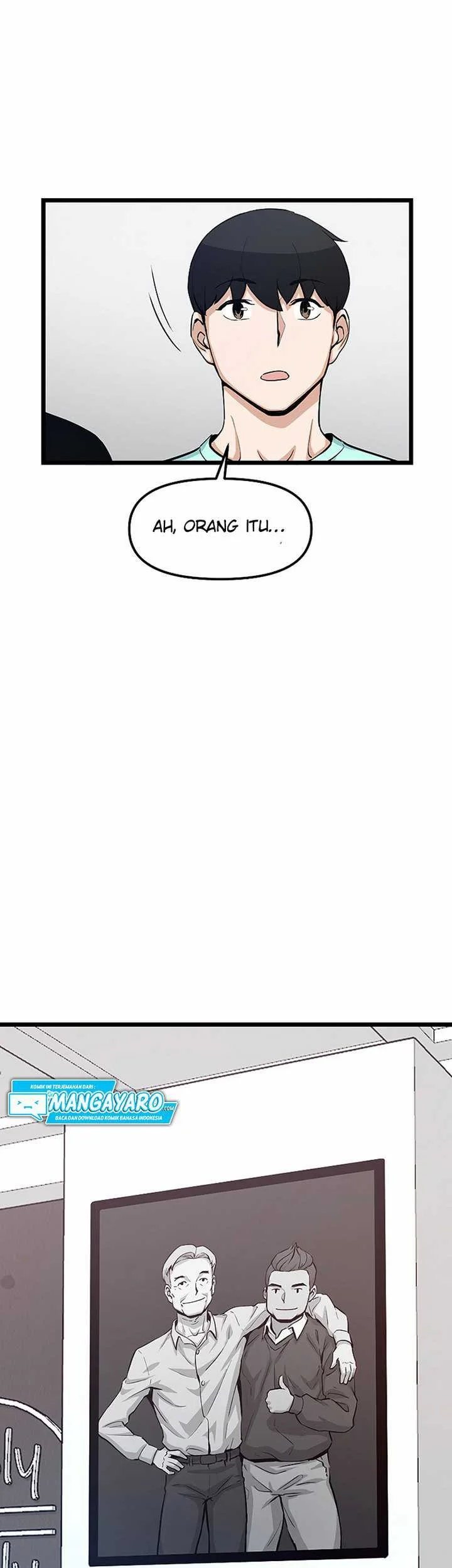 Leveling Up With Likes chapter 16.2 halaman 8