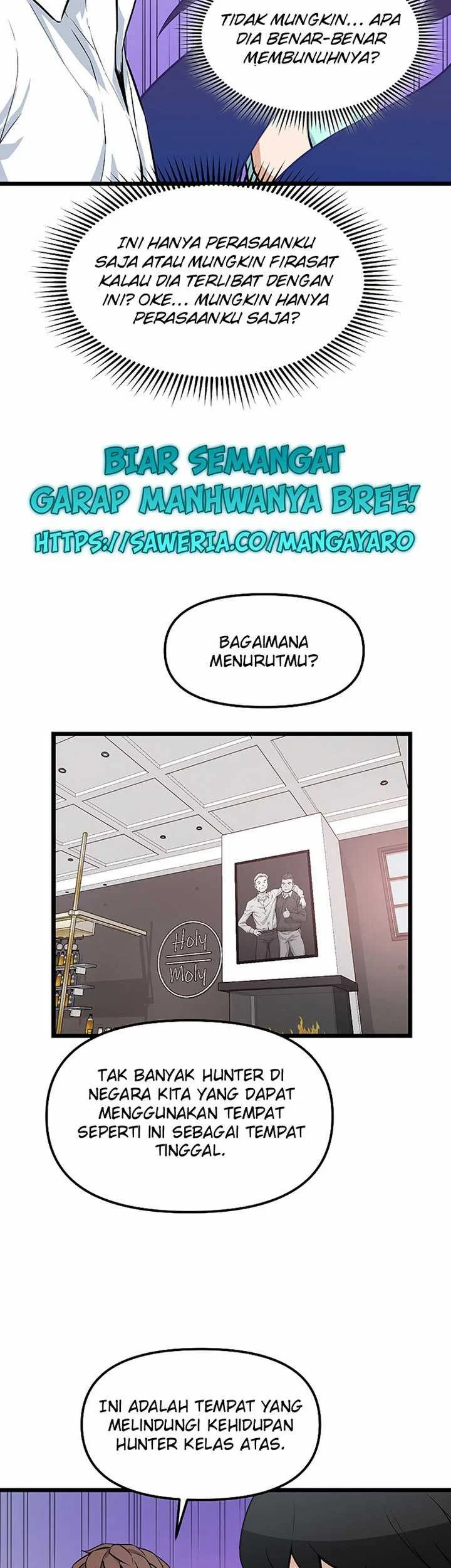 Leveling Up With Likes chapter 16.2 halaman 12