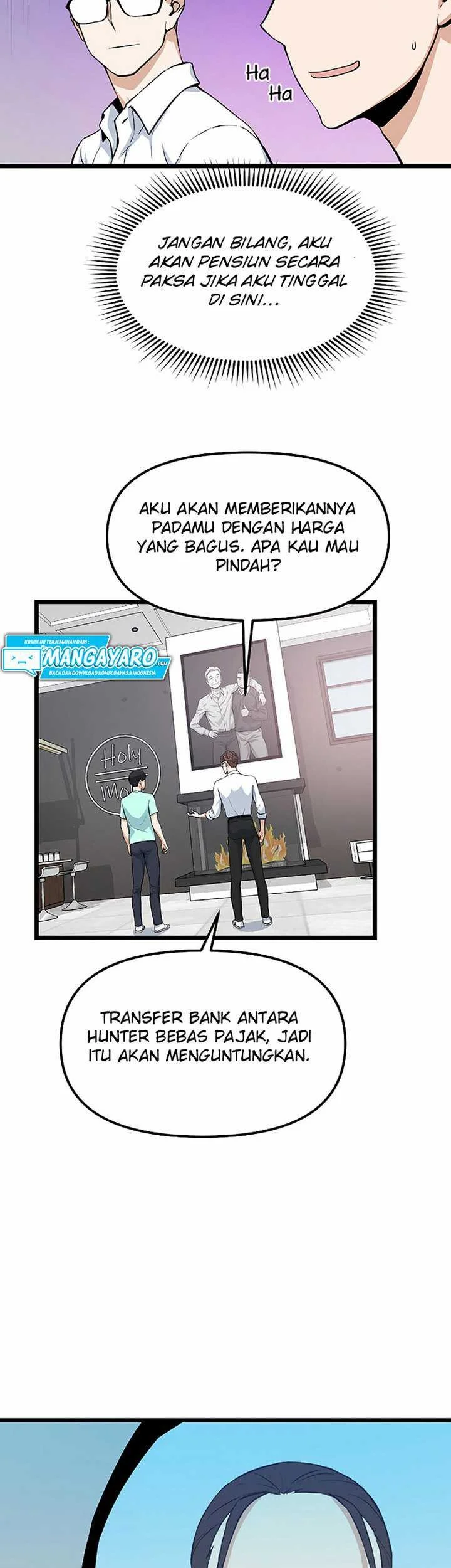 Leveling Up With Likes chapter 16.2 halaman 14