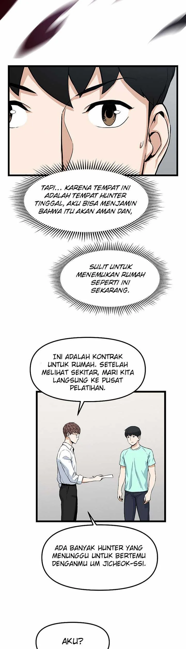 Leveling Up With Likes chapter 16.2 halaman 18