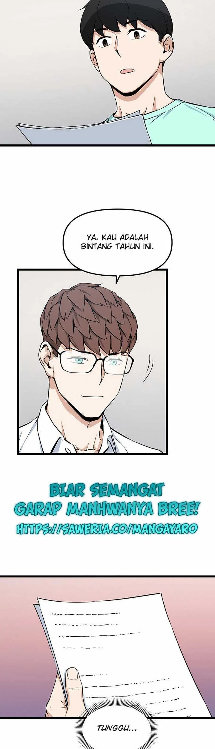 Leveling Up With Likes chapter 16.2 halaman 20