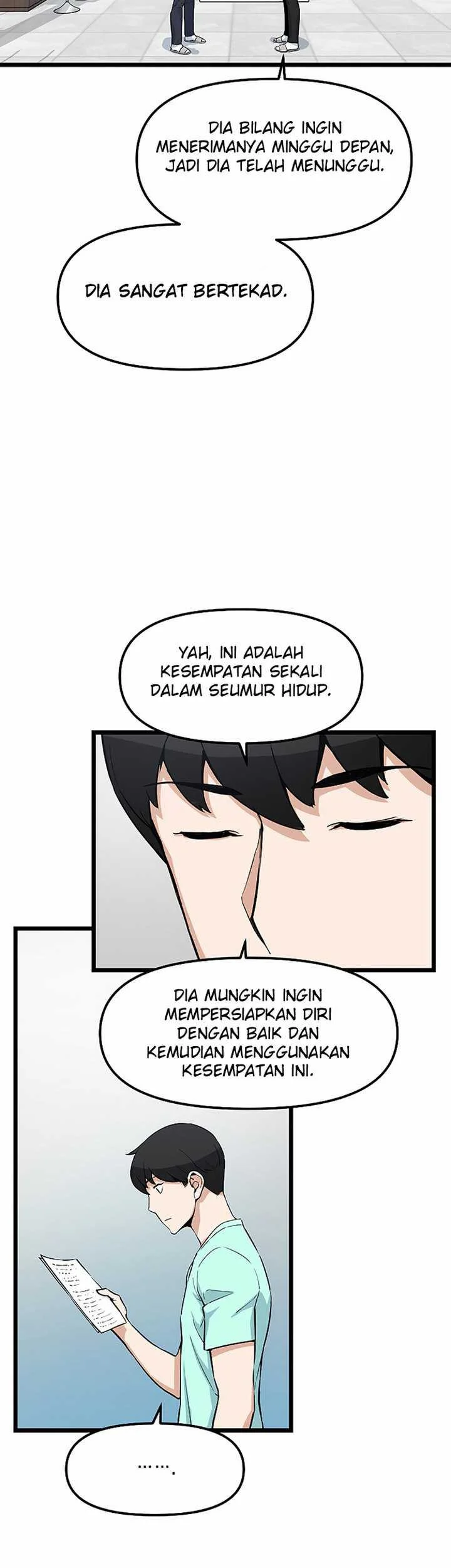 Leveling Up With Likes chapter 16.2 halaman 26