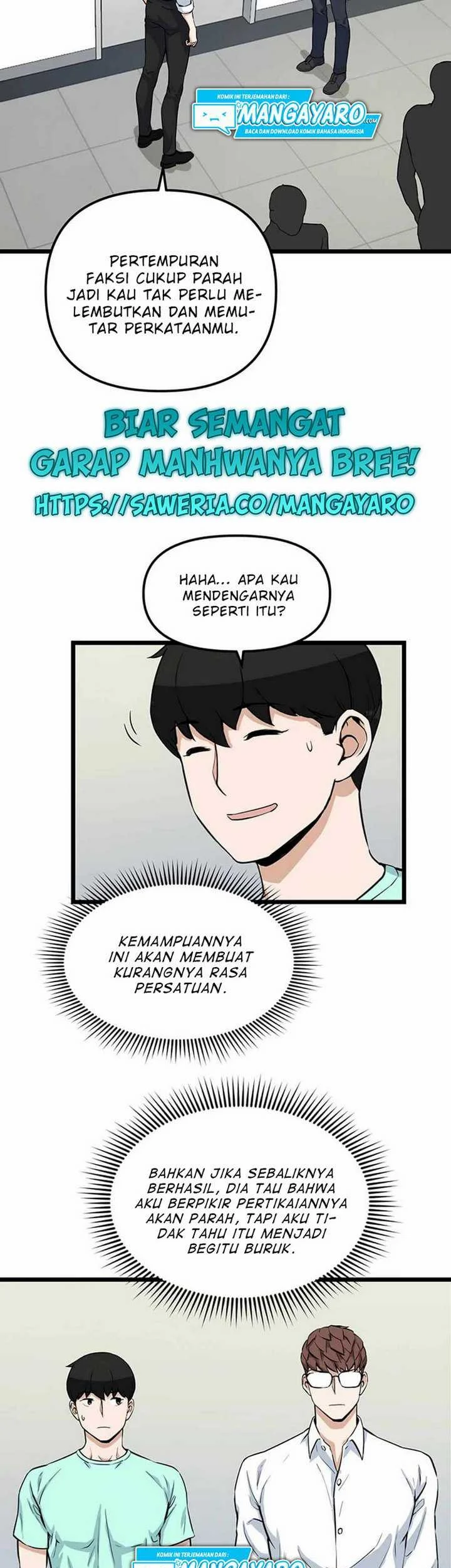 Leveling Up With Likes Bab 17.1 halaman 10