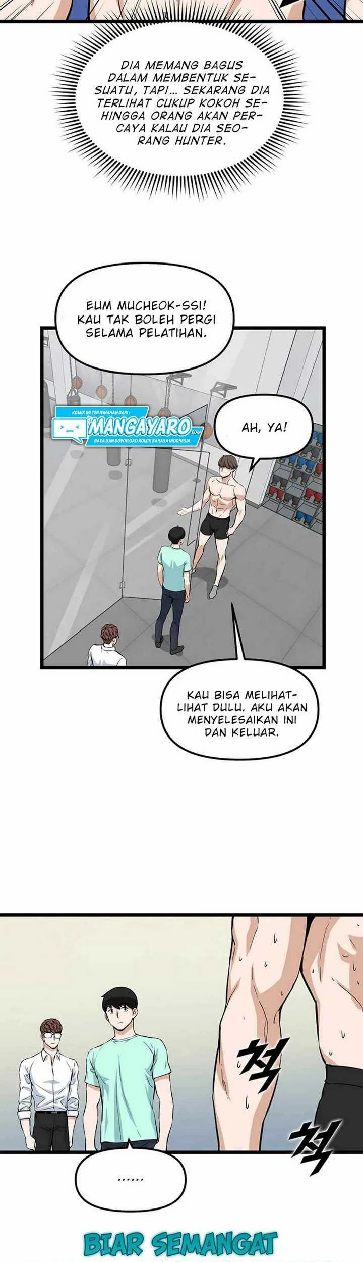 Leveling Up With Likes Bab 17.1 halaman 26