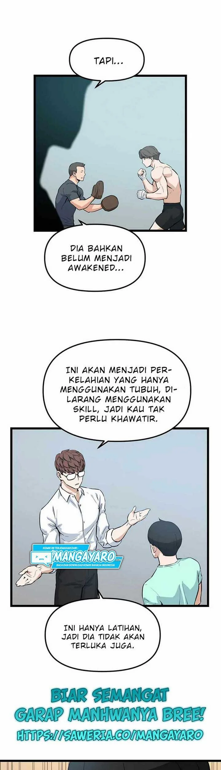 Leveling Up With Likes Bab 17.1 halaman 30