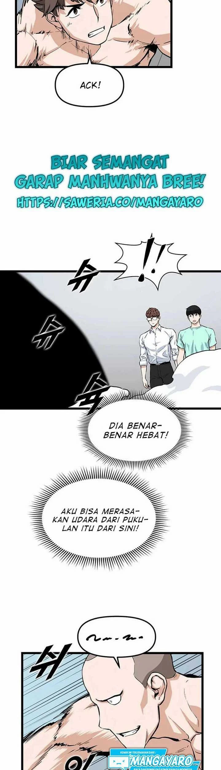 Leveling Up With Likes Bab 17.2 halaman 16
