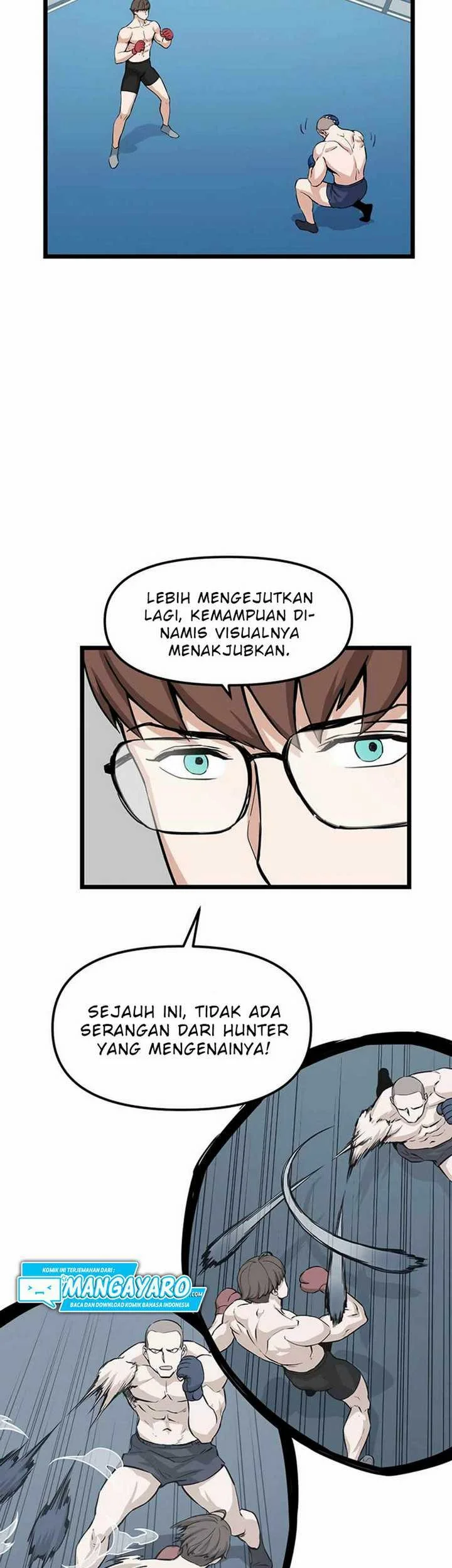 Leveling Up With Likes Bab 18.1 halaman 10