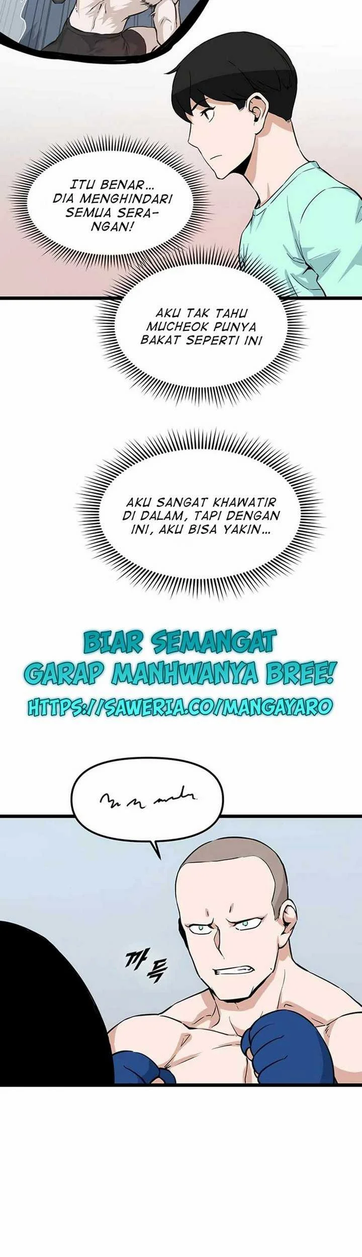 Leveling Up With Likes Bab 18.1 halaman 12