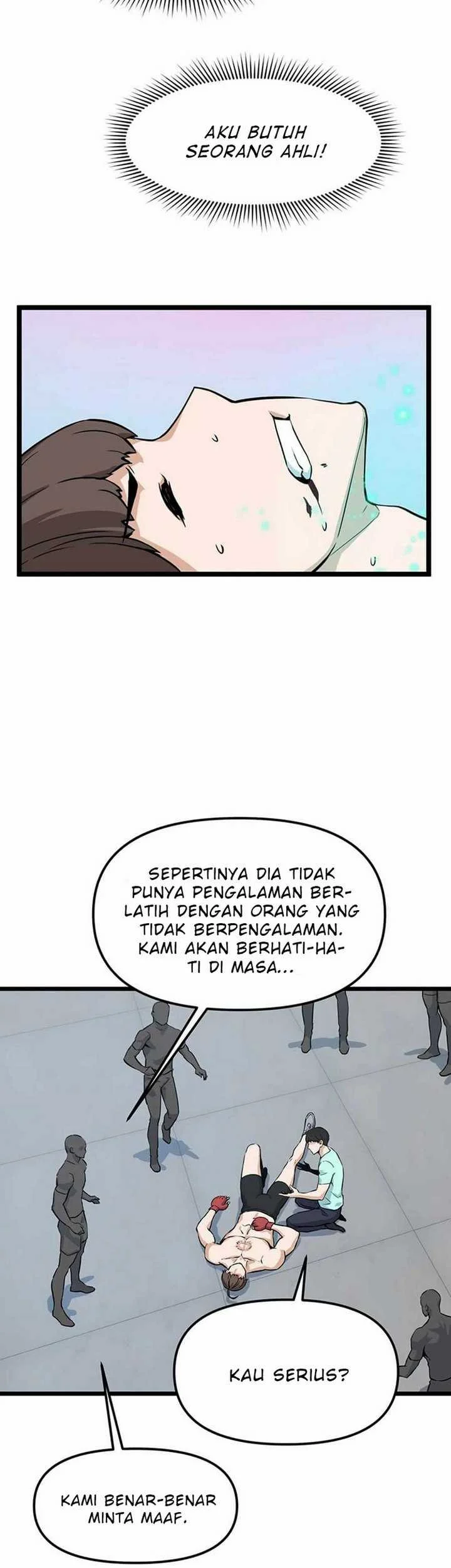 Leveling Up With Likes chapter 18.2 halaman 12