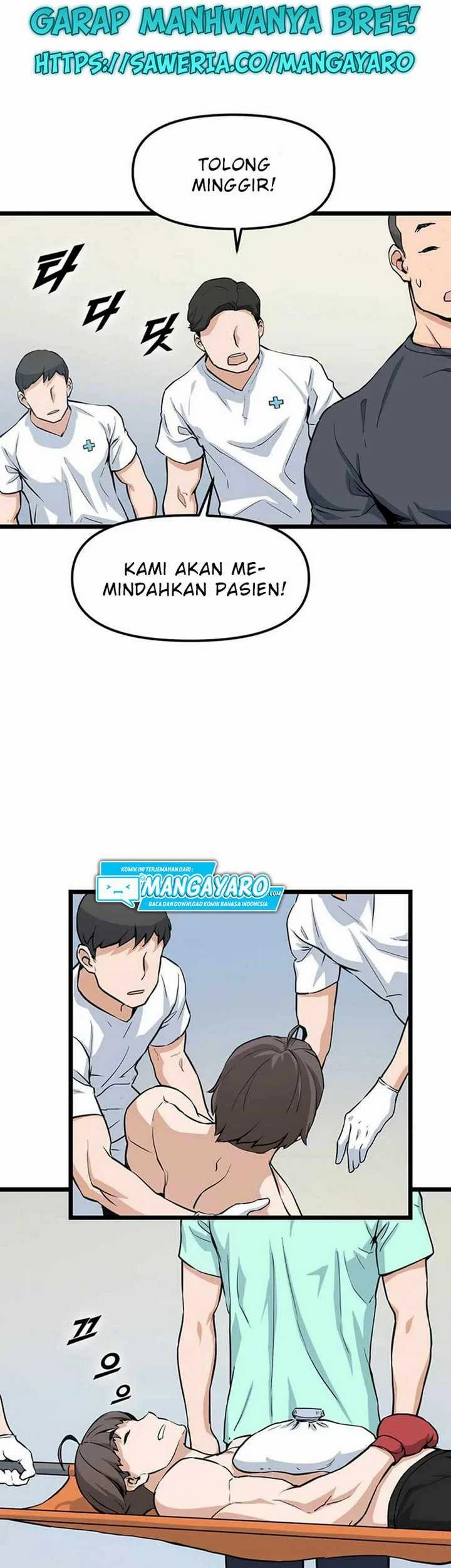 Leveling Up With Likes chapter 18.2 halaman 14